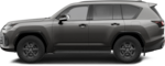 LX 700h SUV